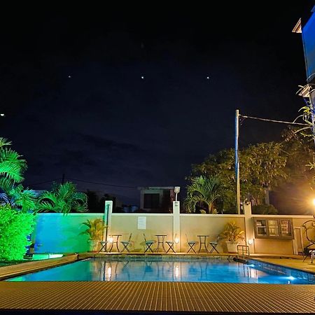 Morison Bay Hotel Grand Baie Bagian luar foto