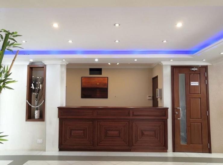 Morison Bay Hotel Grand Baie Bagian luar foto