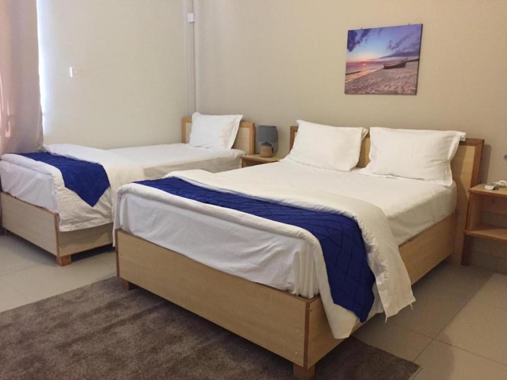 Morison Bay Hotel Grand Baie Bagian luar foto