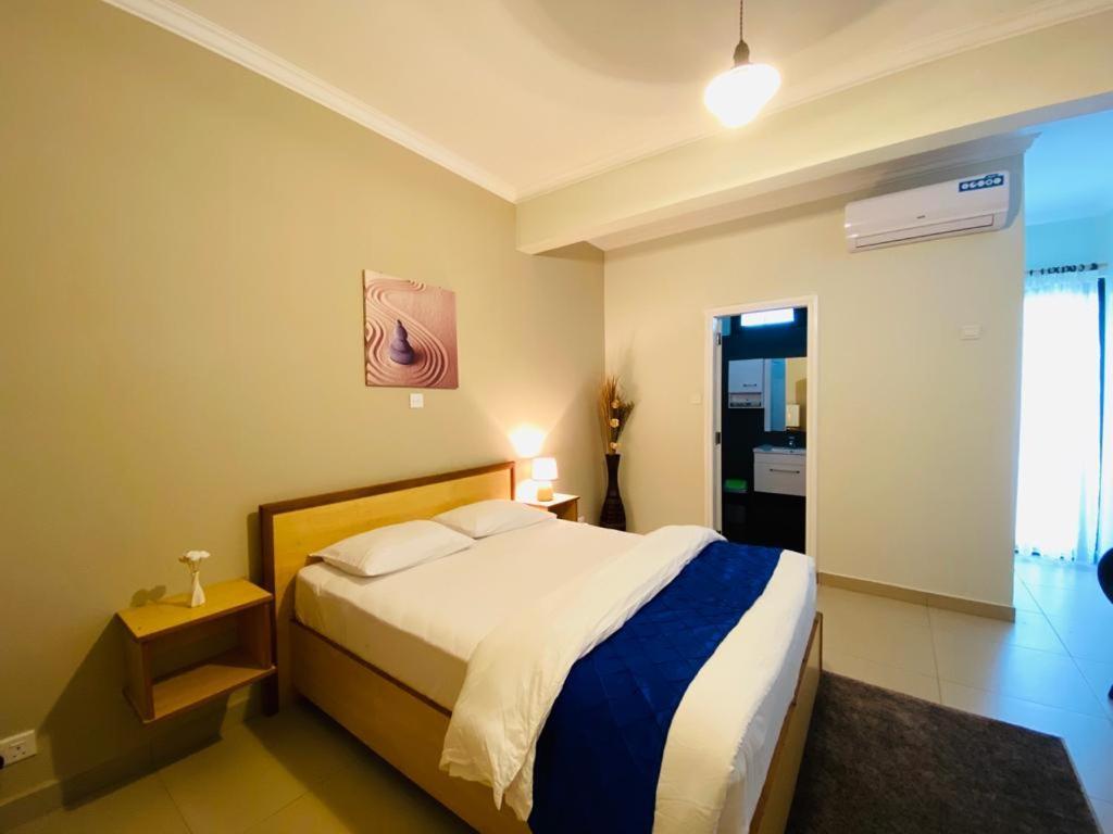 Morison Bay Hotel Grand Baie Bagian luar foto