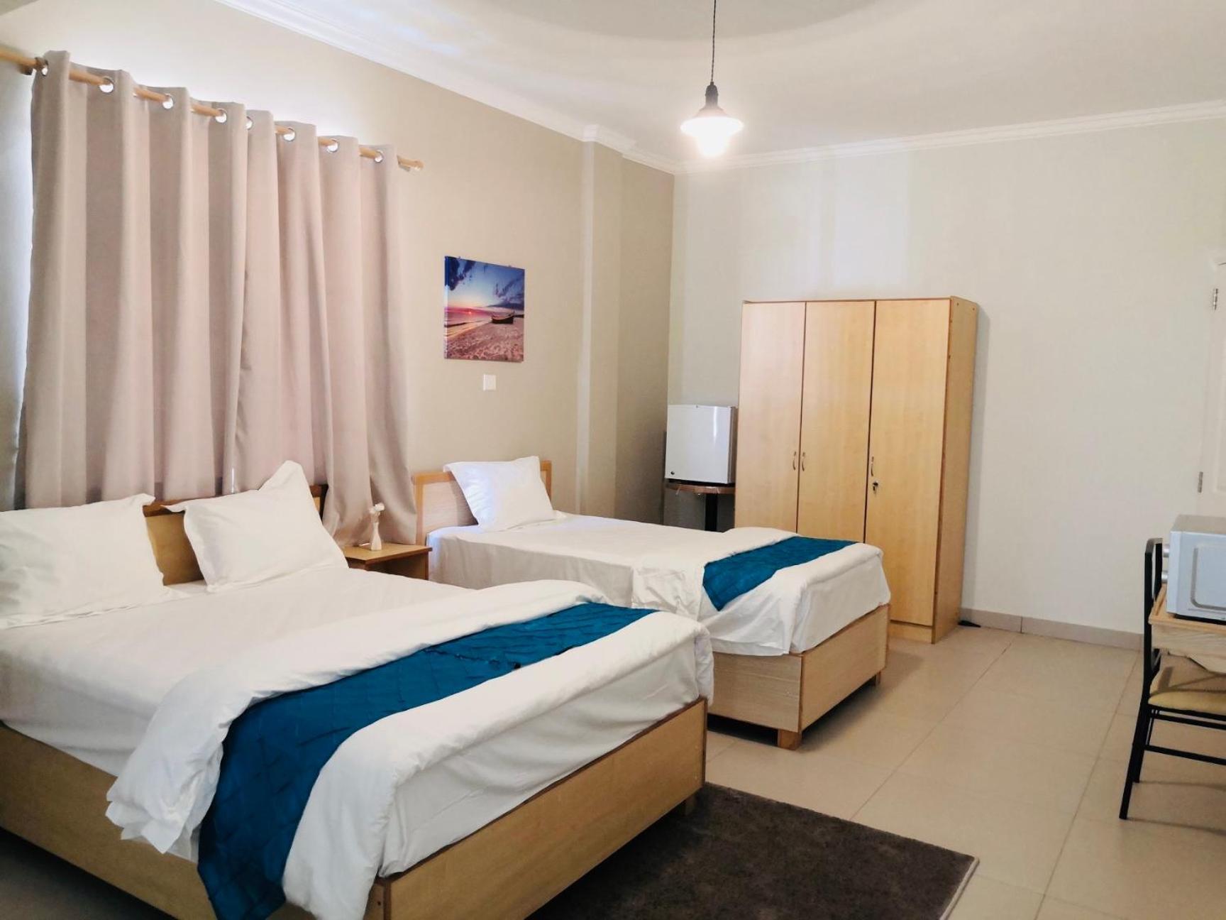 Morison Bay Hotel Grand Baie Bagian luar foto