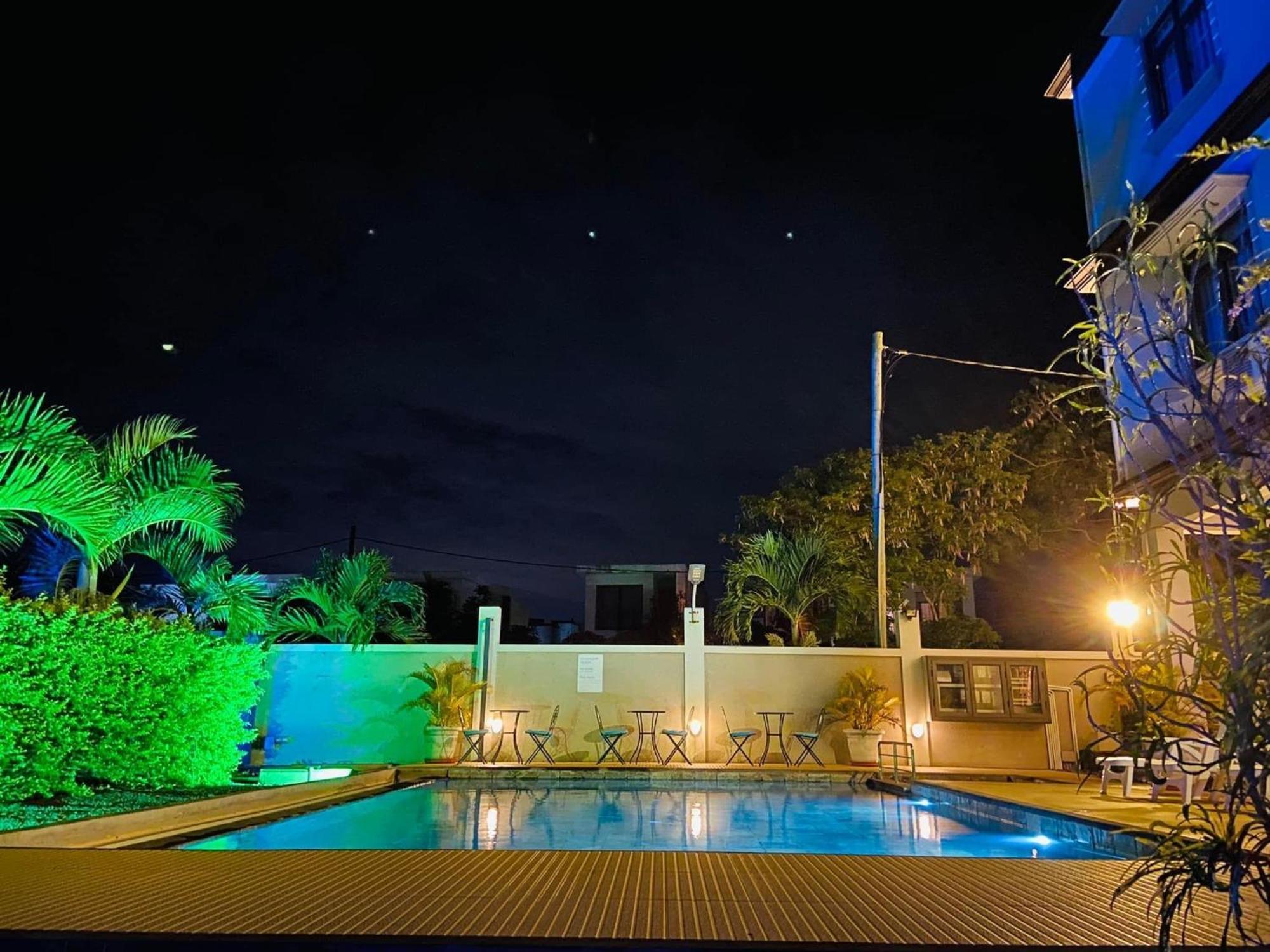 Morison Bay Hotel Grand Baie Bagian luar foto